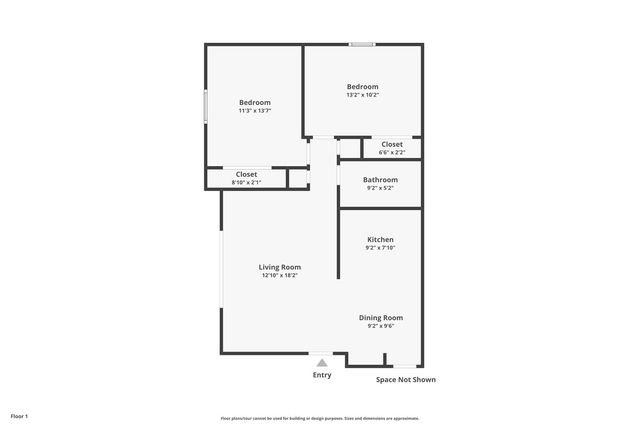 9407 S Roberts Road 3SE, Hickory Hills, IL 60457