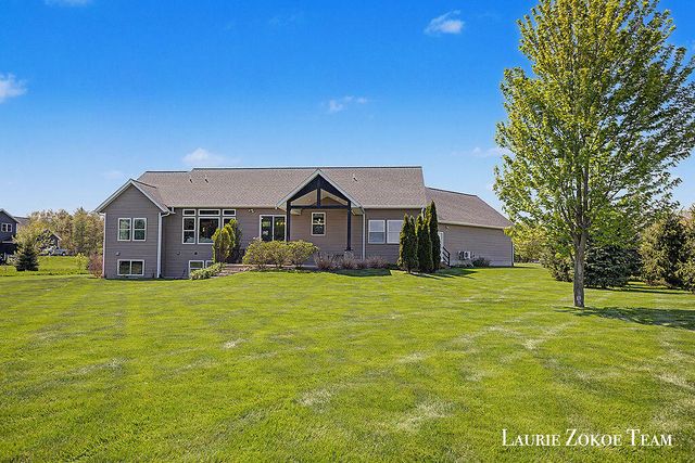 12474 64th Avenue, Allendale Twp, MI 49401