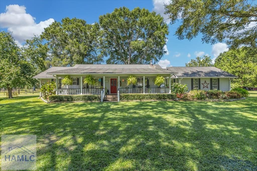 602 Hardee Road NE, Ludowici, GA 31316