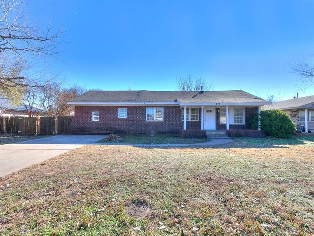 620 NW 114th Street, Oklahoma City, OK 73114