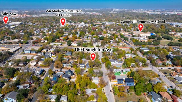 1804 Singleton Ave, Austin, TX 78702