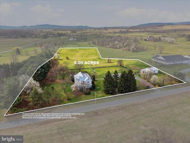 171 LAUREL GROVE RD, Winchester, VA 22602