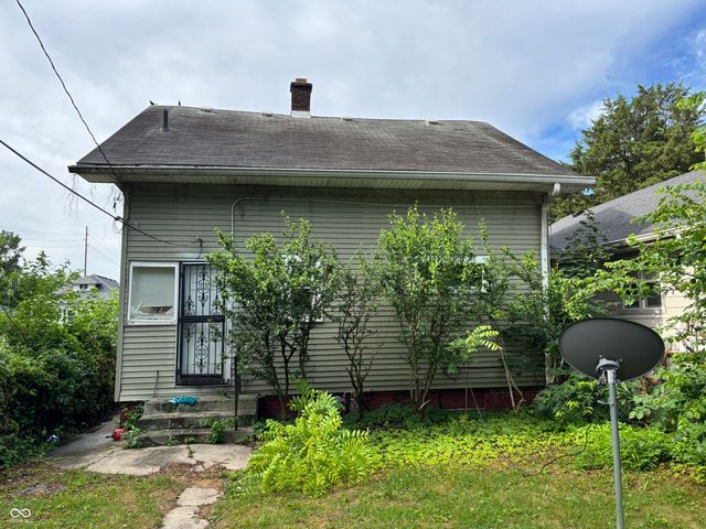 1012 W 32nd Street, Indianapolis, IN 46208