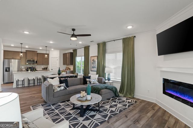 2111 Breamore Drive, Covington, GA 30016