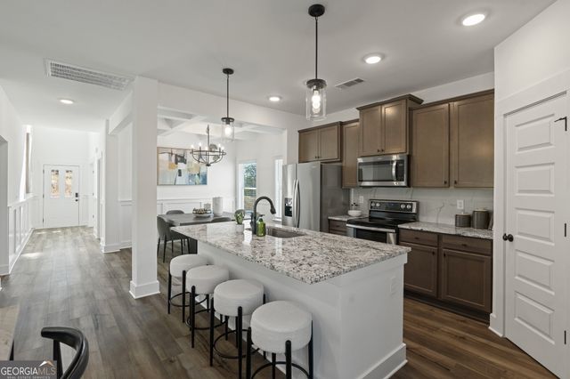 2111 Breamore Drive, Covington, GA 30016