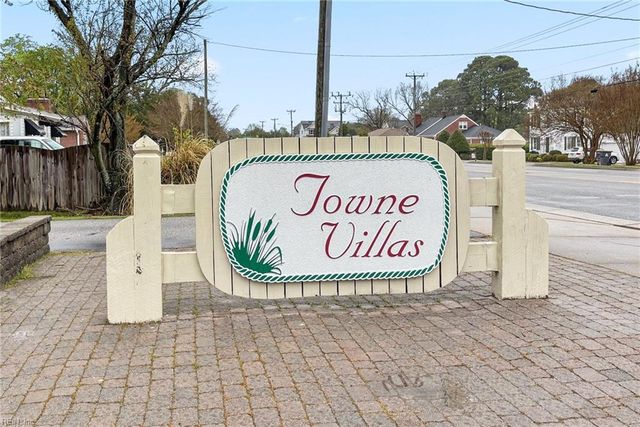 50 W Wainwright DR, Poquoson, VA 23662