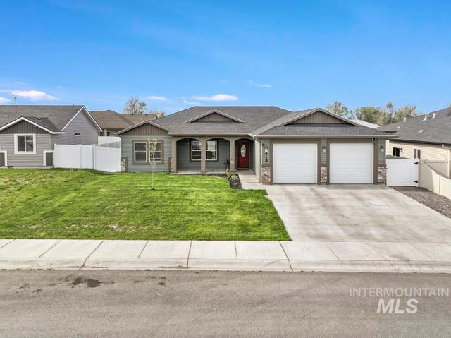 719 E Avenue J, Jerome, ID 83338