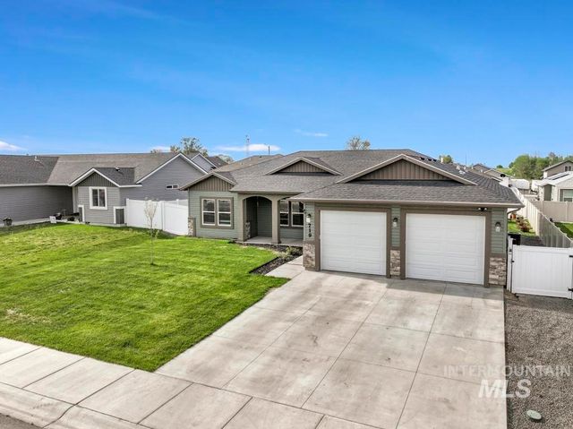 719 E Avenue J, Jerome, ID 83338