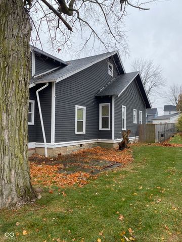 207 E Broadway Street, Alexandria, IN 46001