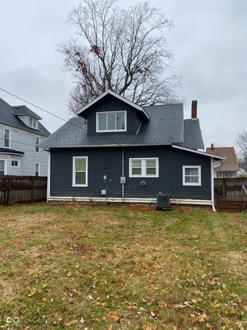 207 E Broadway Street, Alexandria, IN 46001