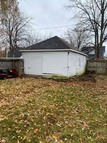 207 E Broadway Street, Alexandria, IN 46001