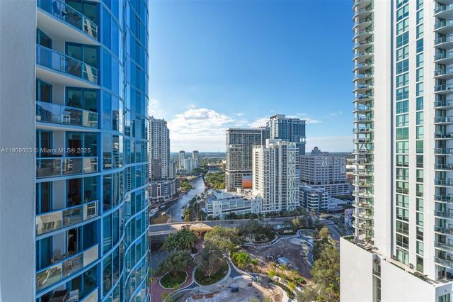 333 Las Olas Way 2505, Fort Lauderdale, FL 33301