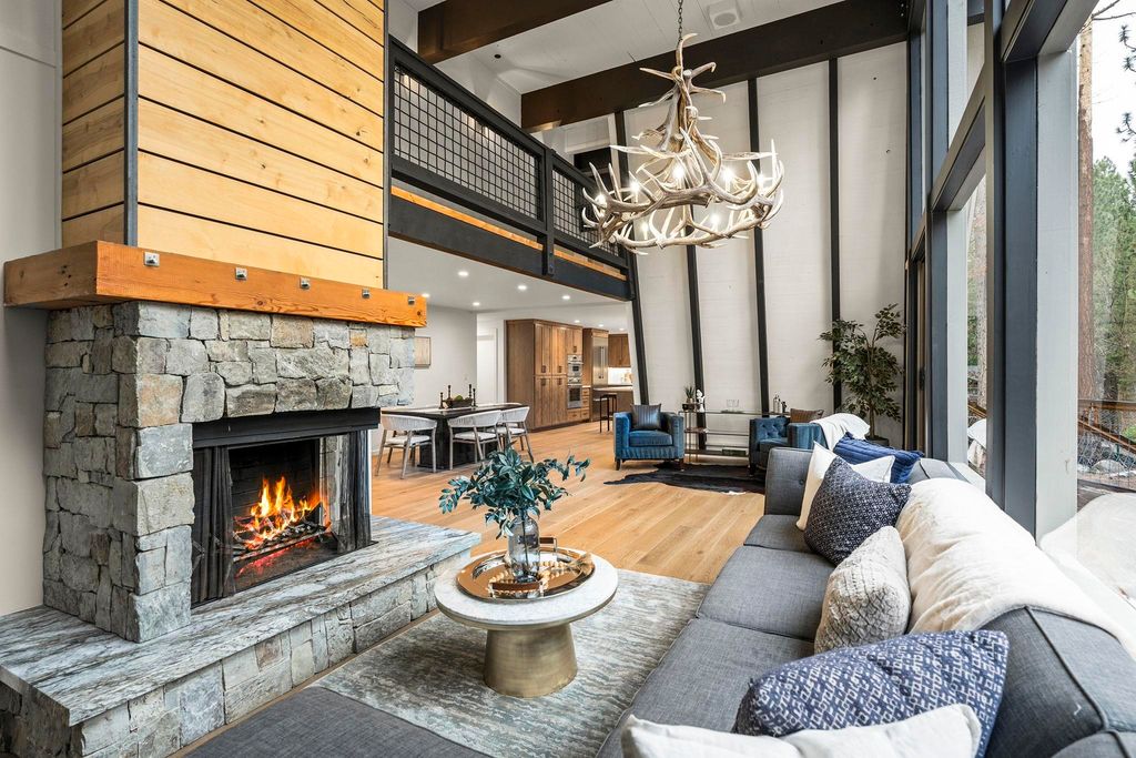 3060 Highlands Drive, Tahoe City, CA 96145