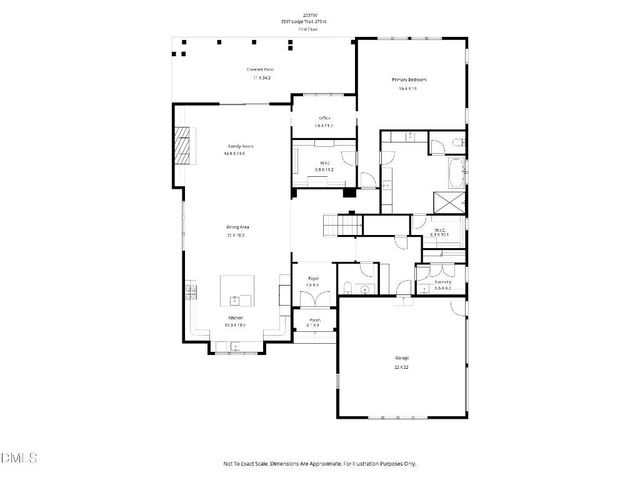 3537 Lodge Trail, Chapel Hill, NC 27516