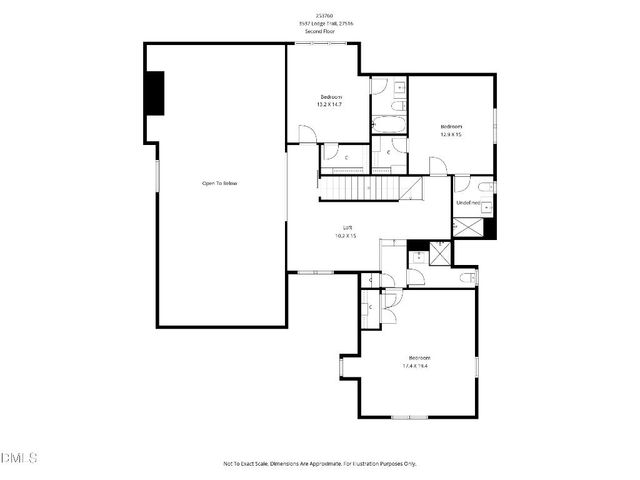 3537 Lodge Trail, Chapel Hill, NC 27516