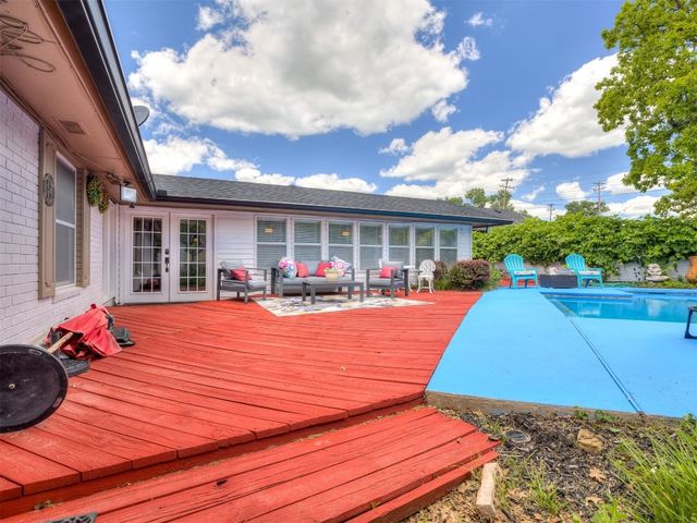 2320 W Sorghum Mill Road, Edmond, OK 73025