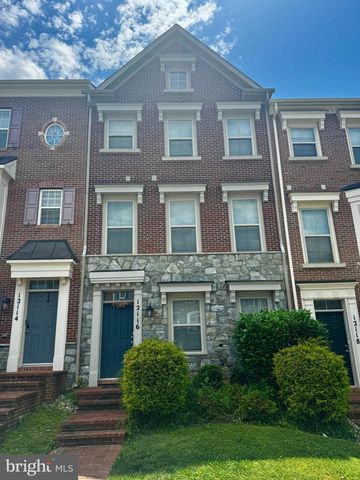 12116 GREY SQUIRREL ST, Clarksburg, MD 20871