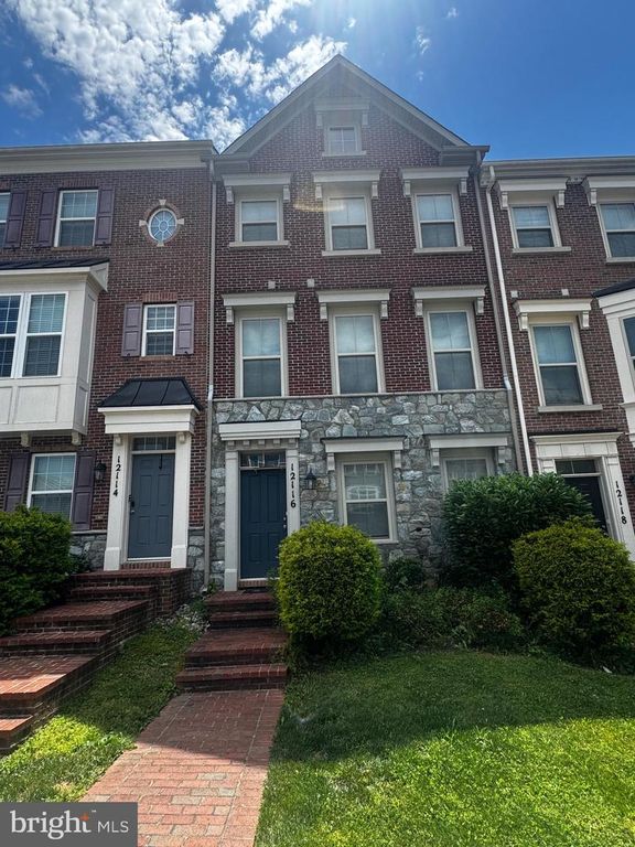 12116 GREY SQUIRREL ST, Clarksburg, MD 20871