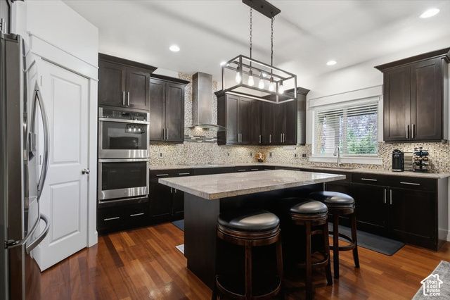 145 N VISTA DR, Kaysville, UT 84037