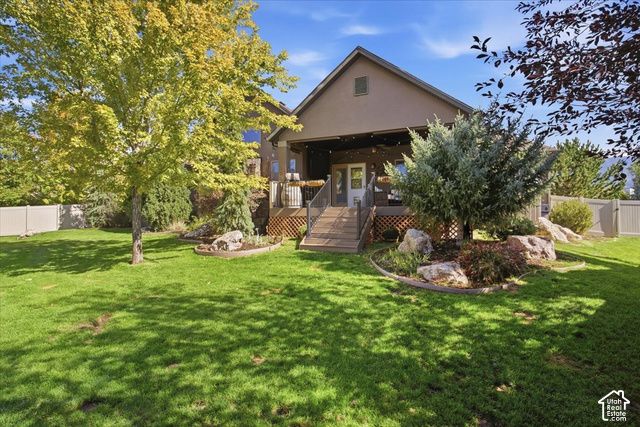 145 N VISTA DR, Kaysville, UT 84037