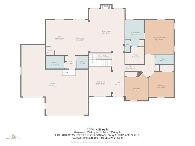145 N VISTA DR, Kaysville, UT 84037