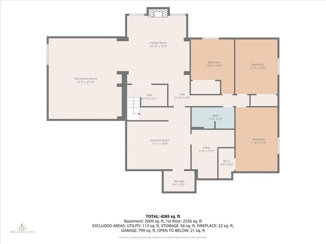 145 N VISTA DR, Kaysville, UT 84037