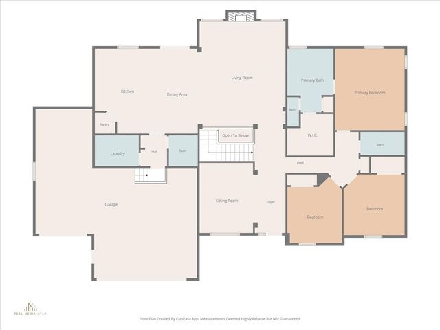 145 N VISTA DR, Kaysville, UT 84037