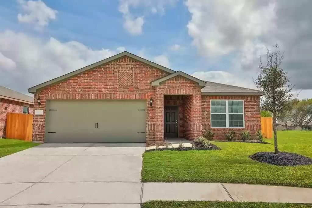 8135 Vacek Meadows Loop, Richmond, TX 77469