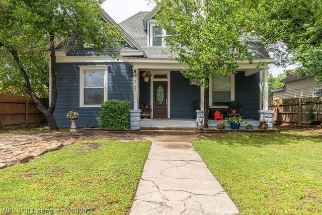 2703 Kinkead Avenue, Fort Smith, AR 72901