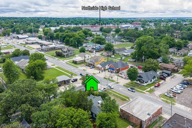 2703 Kinkead Avenue, Fort Smith, AR 72901