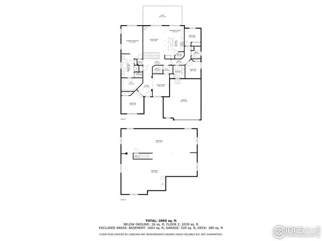 2913 Saratoga Trl, Frederick, CO 80516