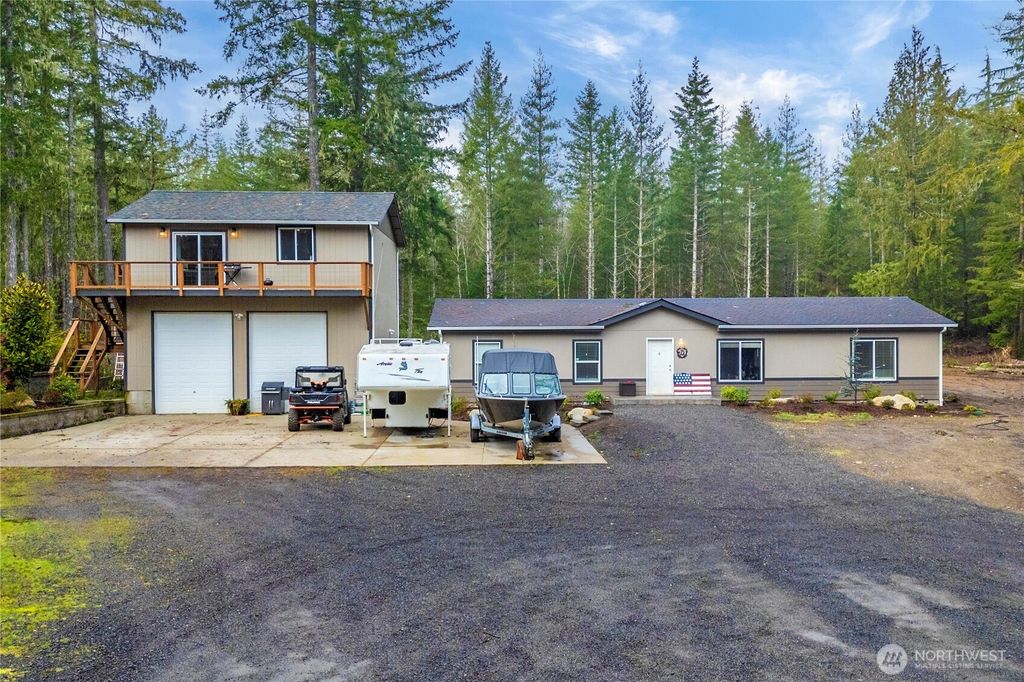 1101 Stavis Drive NW, Seabeck, WA 98380