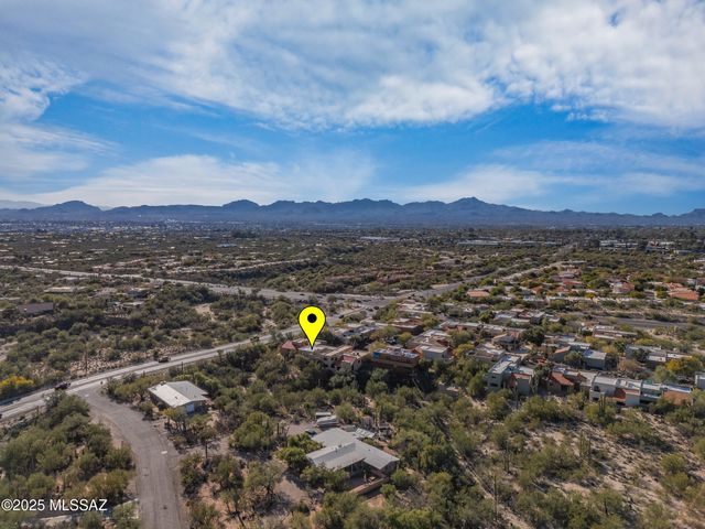 840 E Placita Del Mirador, Tucson, AZ 85718