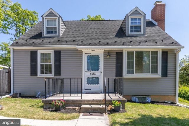 1813 CROMWOOD RD, Baltimore, MD 21234