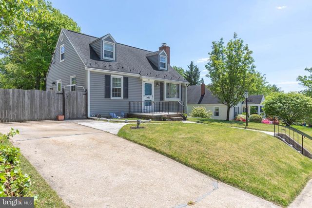 1813 CROMWOOD RD, Baltimore, MD 21234
