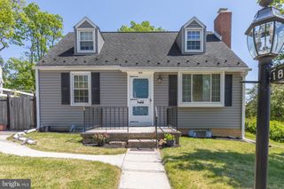1813 CROMWOOD RD, Baltimore, MD 21234