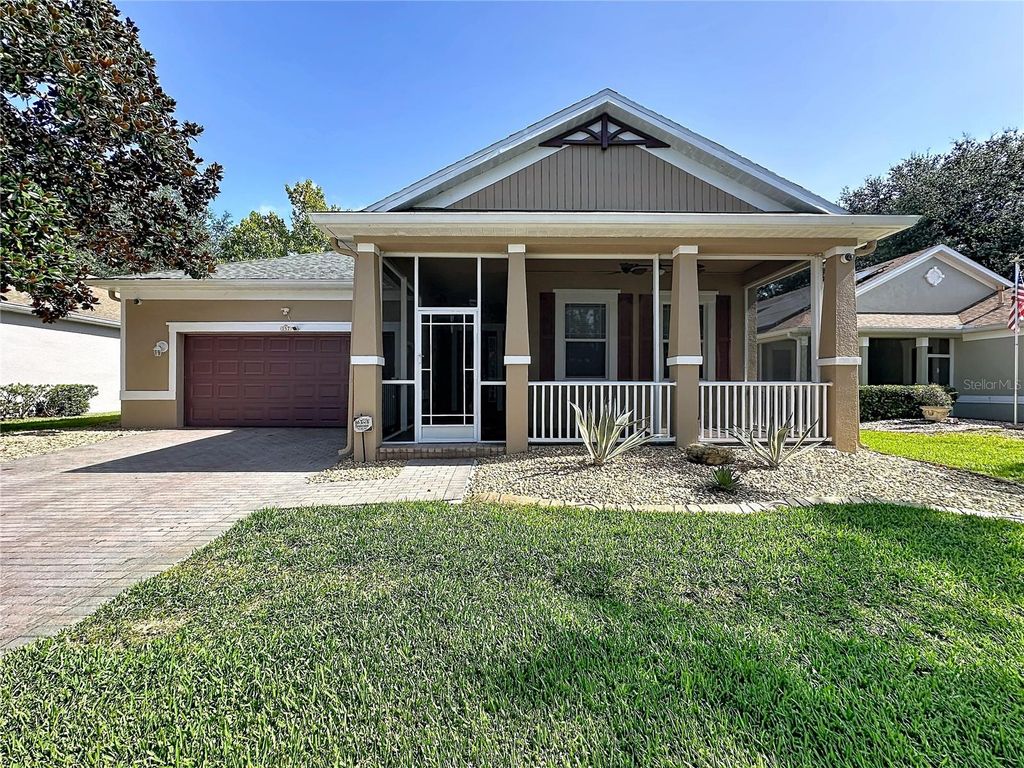 157 CREPE MYRTLE DRIVE, Groveland, FL 34736