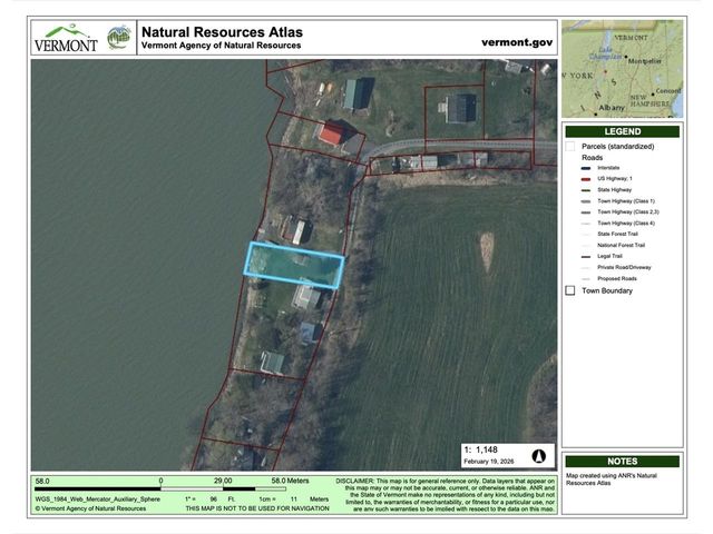 9 Sampson Road, Orwell, VT 05760