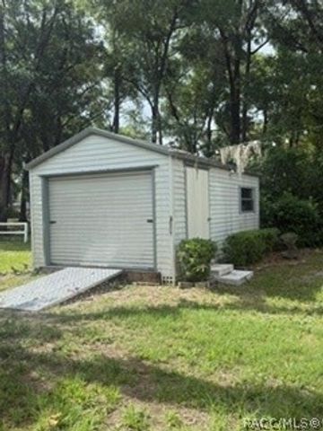 671 N Fitzpatrick Avenue, Inverness, FL 34453