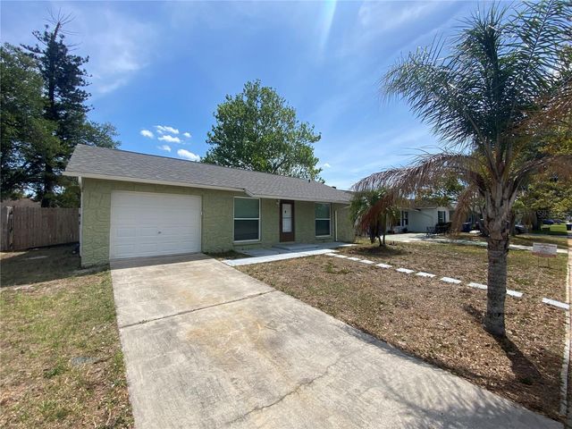 3544 MARTELL STREET, New Port Richey, FL 34655