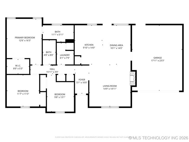 18777 S Birch Hollow Way, Claremore, OK 74017
