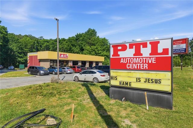 6219 George Washington Memorial HWY, Yorktown, VA 23692