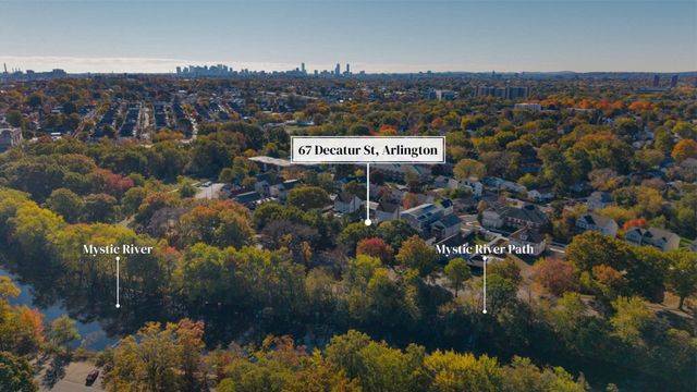 67 Decatur St 67, Arlington, MA 02474