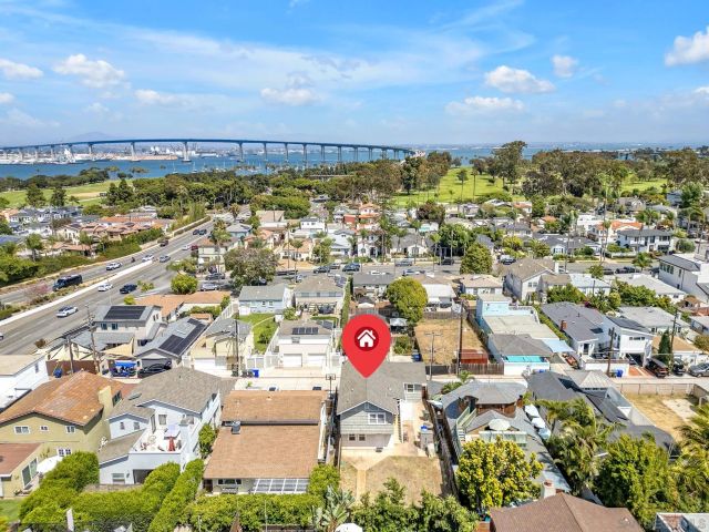 424 Adella, Coronado, CA 92118
