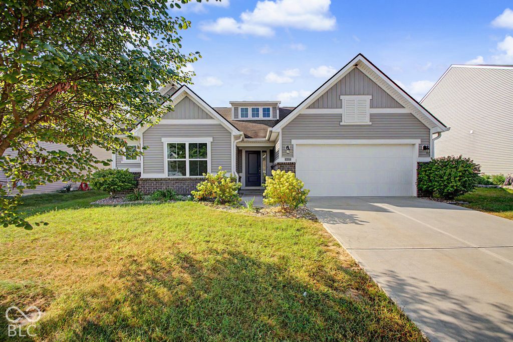 10507 Pintail Lane, Indianapolis, IN 46239