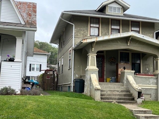 5 Park Avenue, Beech Bottom, WV 26030