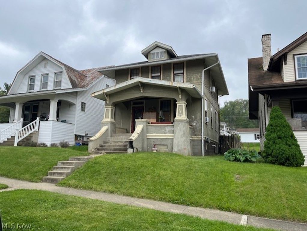 5 Park Avenue, Beech Bottom, WV 26030