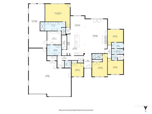 2929 E Bingley Dr, Meridian, ID 83642