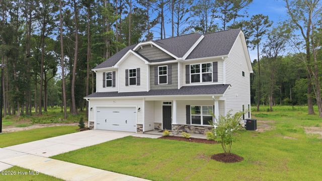 981 Rialto Lane, Ayden, NC 28513