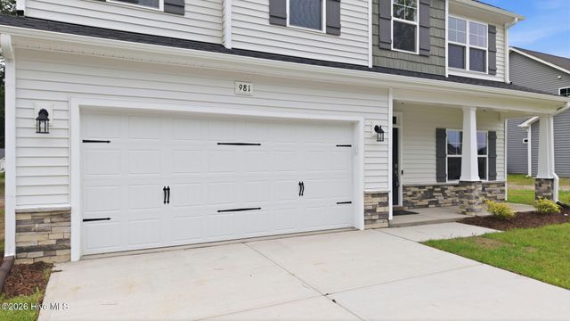 981 Rialto Lane, Ayden, NC 28513